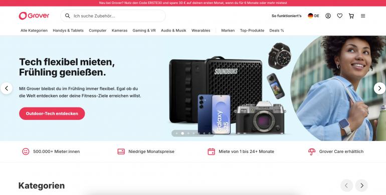 Was lohnt sich mehr: Kamera mieten oder kaufen? (4 Anbieter im Vergleich)