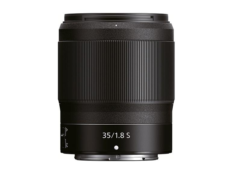 Nikon Nikkor Z 35 mm f/1,8 S.