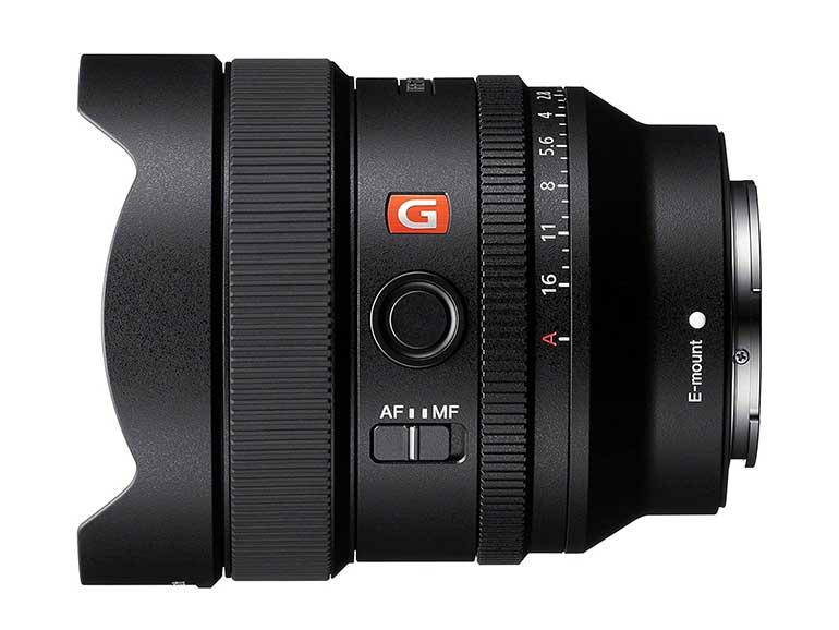 Sony FE 14 mm F1,8 GM