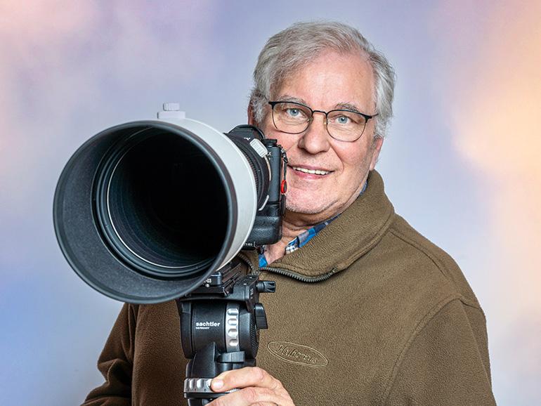 Fotograf Felix Büscher