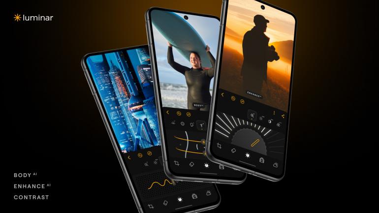 Luminar Photo Editor