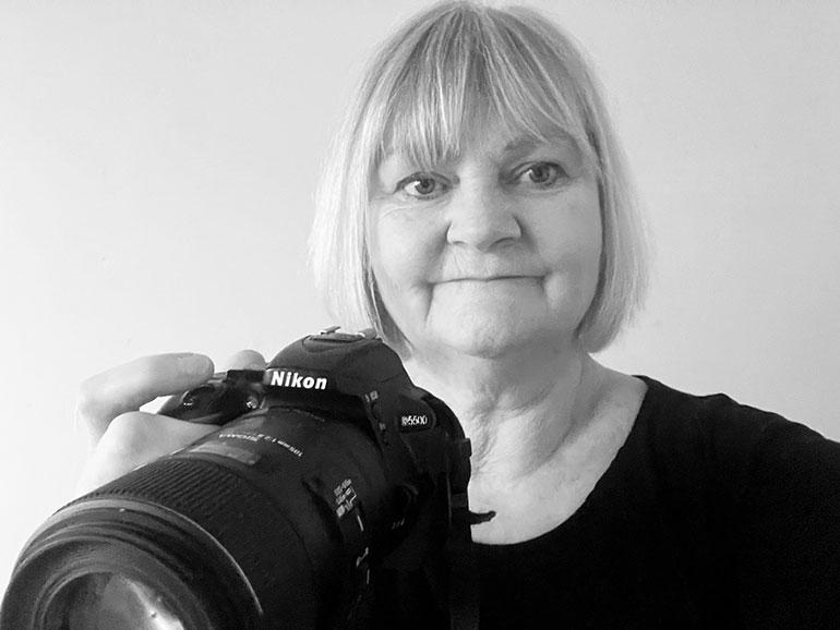 Fotografin Ronni Allen