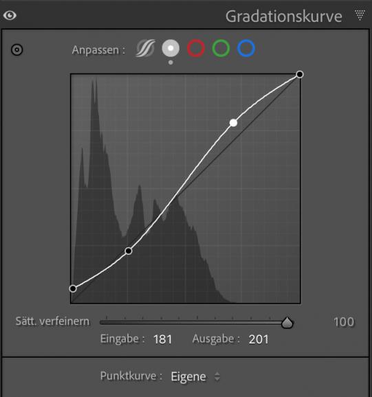 Belichtung und Kontrast in Lightroom Classic anpassen: So retten Sie Ihr Foto!