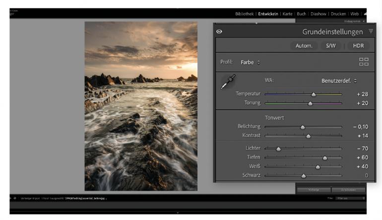 Drei einfache Lightroom-Tricks, die jedes Bild verbessern