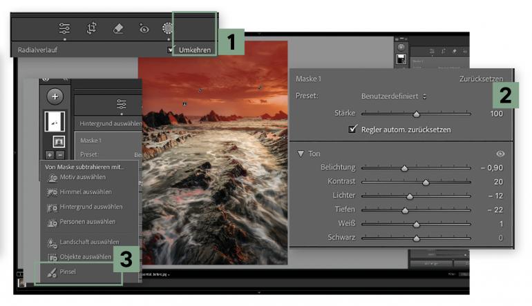 Drei einfache Lightroom-Tricks, die jedes Bild verbessern