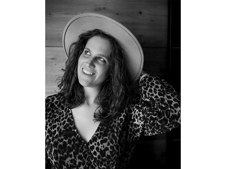 Fotografin Tamara Berger