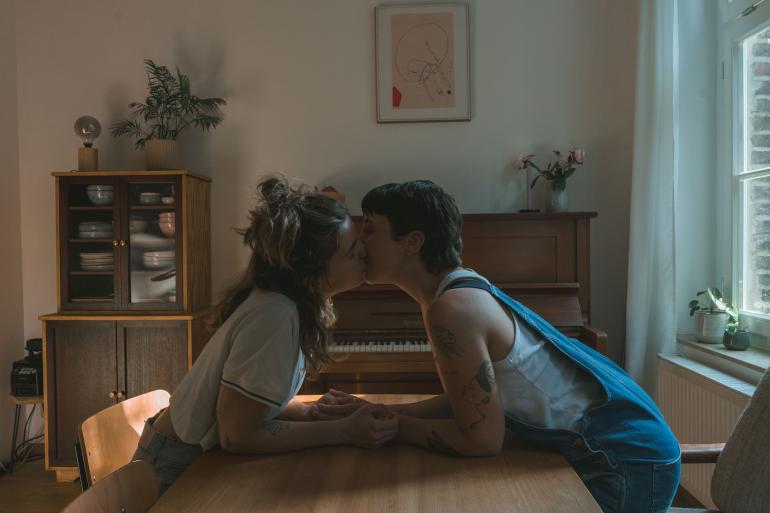 Ein Foto aus der Lieblings-Homeshooting-Serie der Kölner Fotografin.