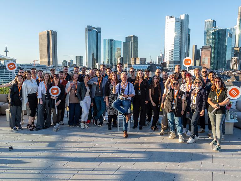 Spannende Workshops, starke Motive, leckeres Dinner und eine fantastische Community.