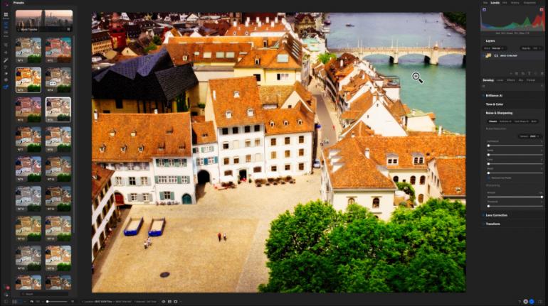 Die neuen Funktionen lassen ON1 Photo Raw zu einer echten Lightroom-Alternative werden.