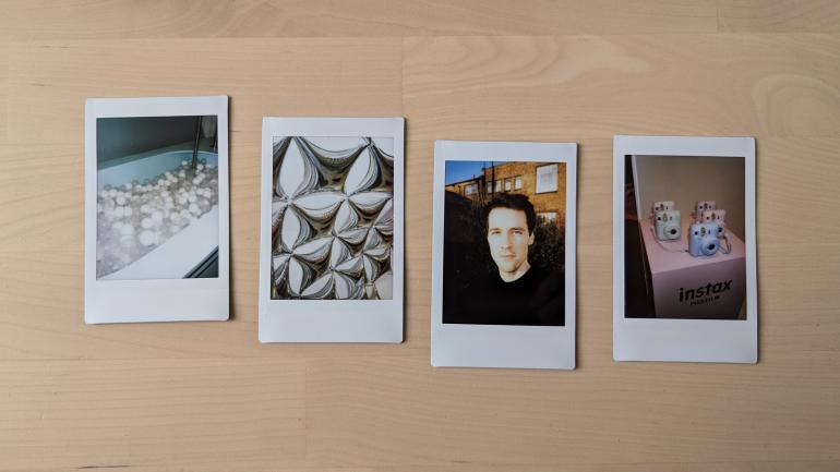 Beispielfotos Fujifilm instax mini 12