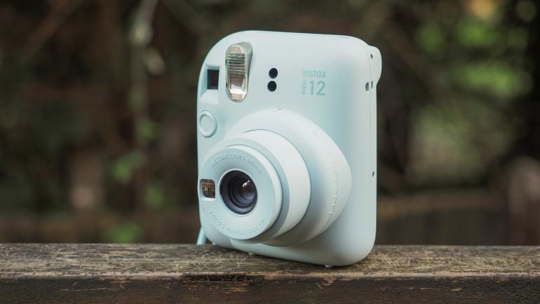 Fujifilm instax mini 12