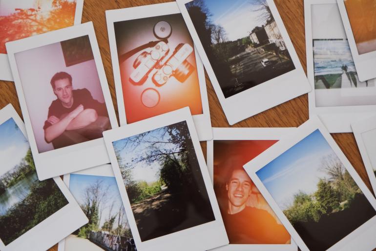 Beispielfotos Fujifilm Instax Mini 99