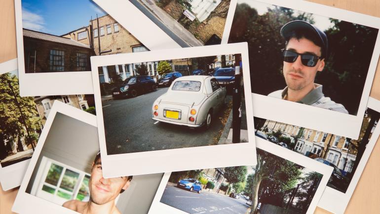 Beispielfotos Fujifilm Instax Wide 400