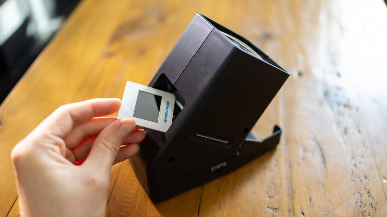 Kodak 35mm Slide Viewer Diabetrachter