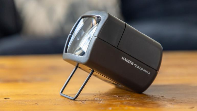 Kaiser diascop mini 3 Diabetrachter