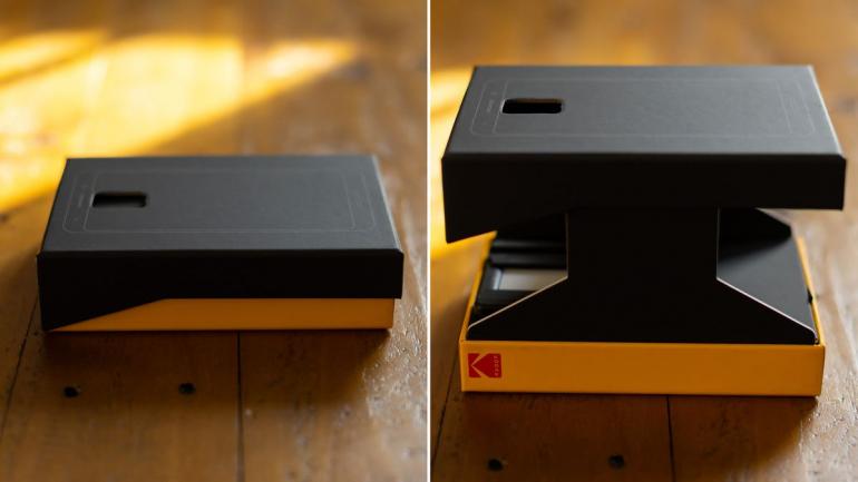 Kodak Mobiler Filmscanner