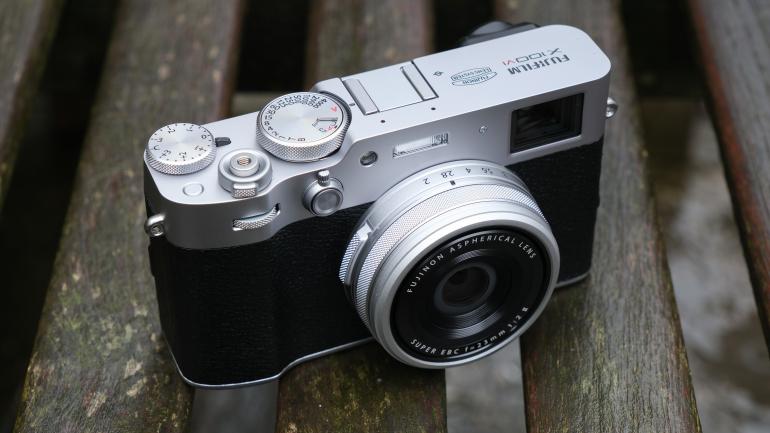 Fujifilm X100VI