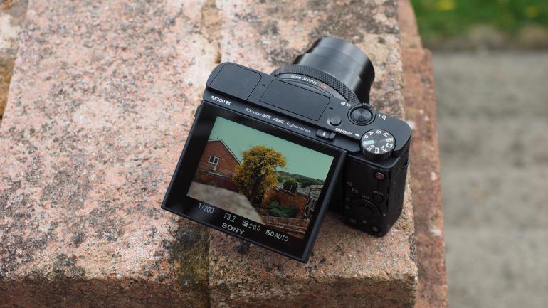 Sony RX100 VII