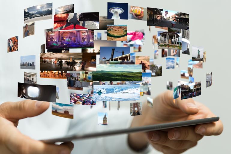 Die Auswahl an Stockfotos ist riesig, mit uns behalten Sie den Überblick und finden den passenden Anbieter.