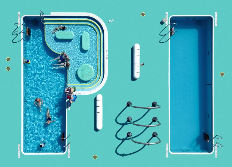 P-Pool (Kategorie: Architektur)