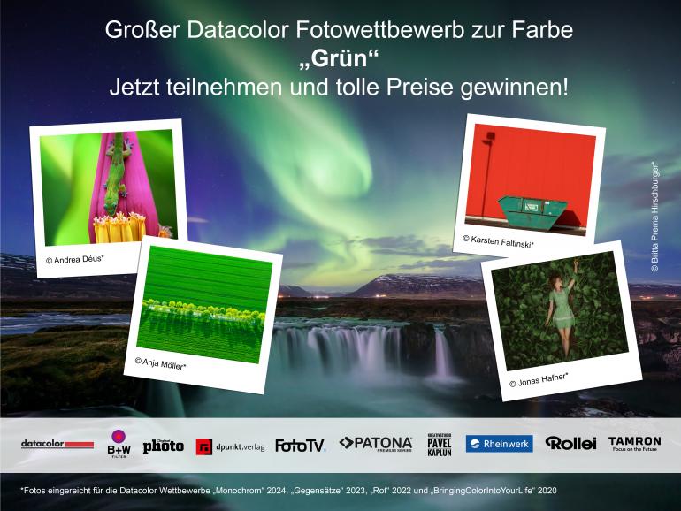Die Teilnahme am Fotowettbewerb ist bis einschließlich 12. Oktober 2025 möglich.