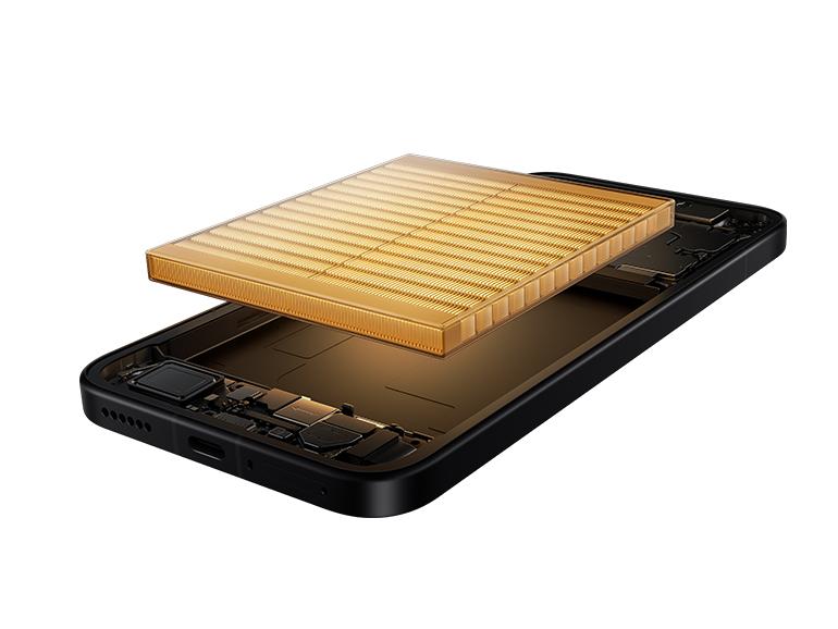 Der Akku des Xiaomi 15T Pro wächst um 10% auf 5.500 mAh im Vergleich zum Vorgänger.