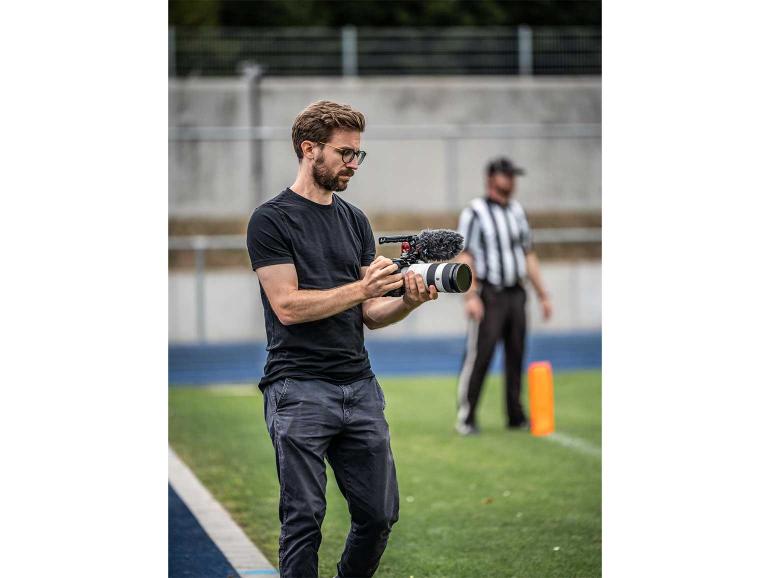 Fotograf Frederik Löwer