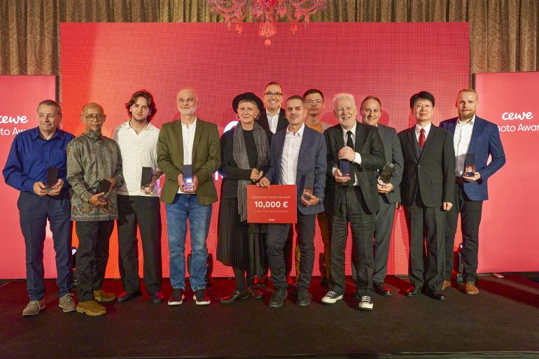 Neben dem Gesamtsieg wurden zehn weiteren Kategorien ausgezeichnet.