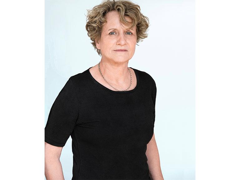 Fotografin Bettina Flitner