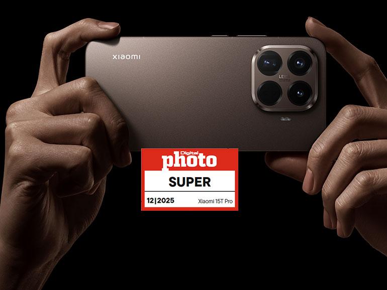 Im Xiaomi 15T Pro ist Leica-Technik verbaut. Die Unternehmen arbeiten seit mehreren Jahren zusammen.