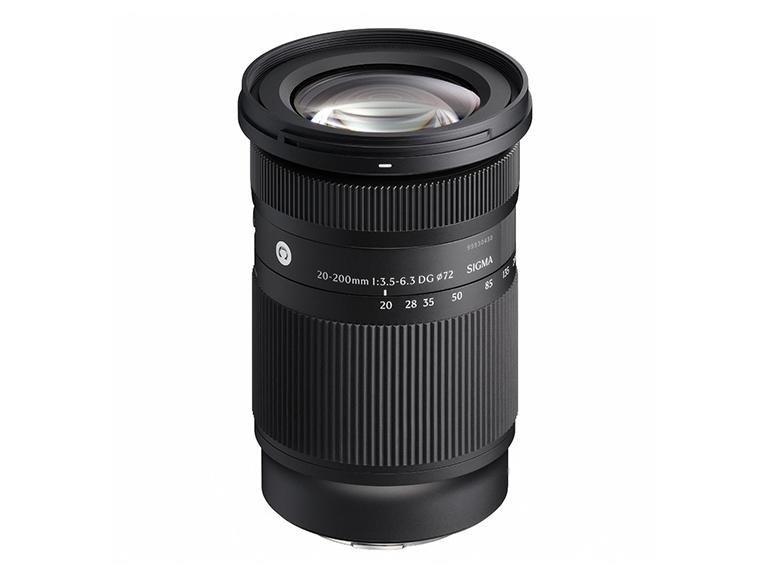 Das SIGMA 20–200mm F3.5–6.3 DG | Contemporary für Sony E- und L-Mount kostet knapp 1000 Euro.