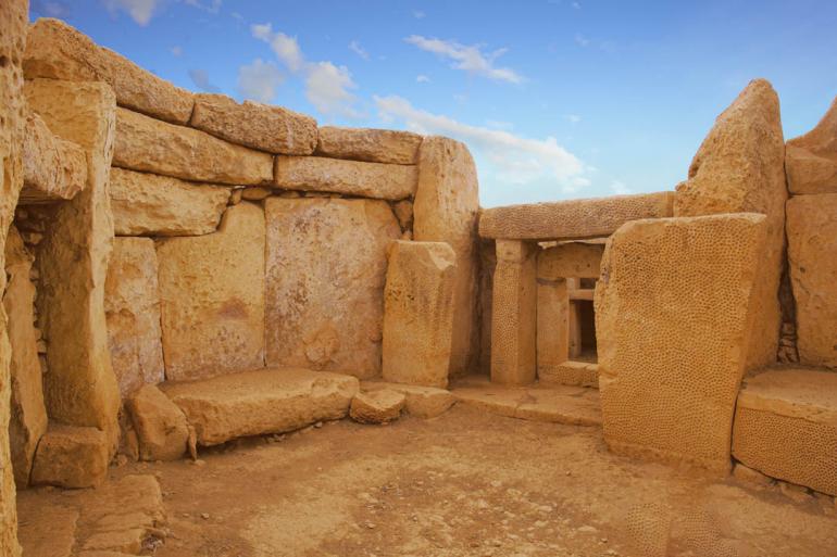 Neolithic Temples of Mnajdra
