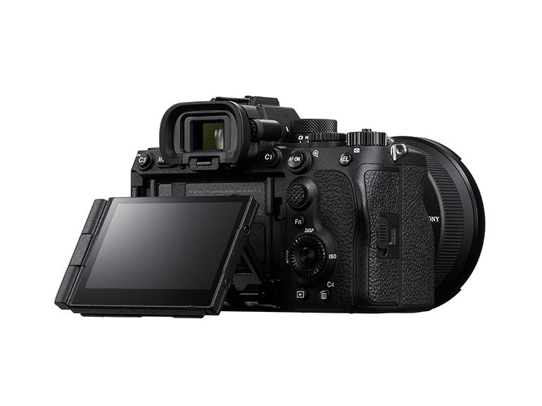 Sony Alpha 7 V Display