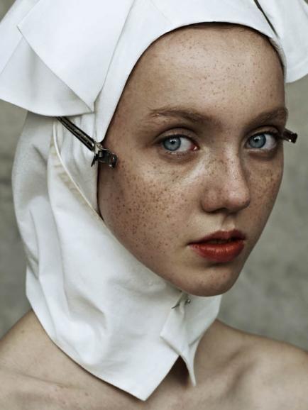 Eine frühe Arbeit des Fotografen aus dem Jahr 2013. Schon hier ist seine Handschrift erkennbar.