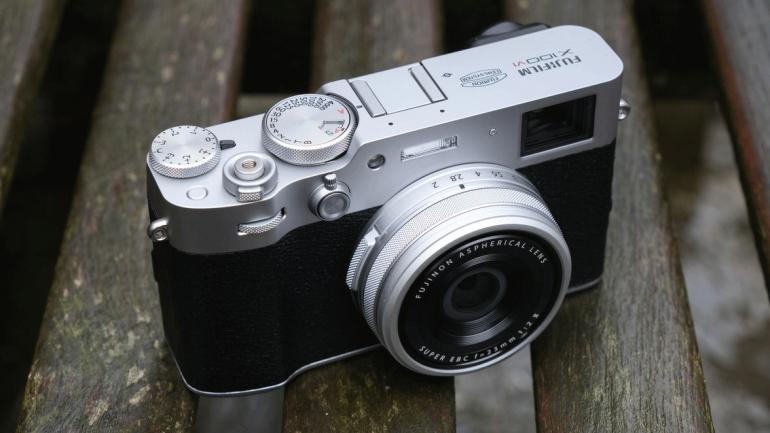 Fujifilm X100VI