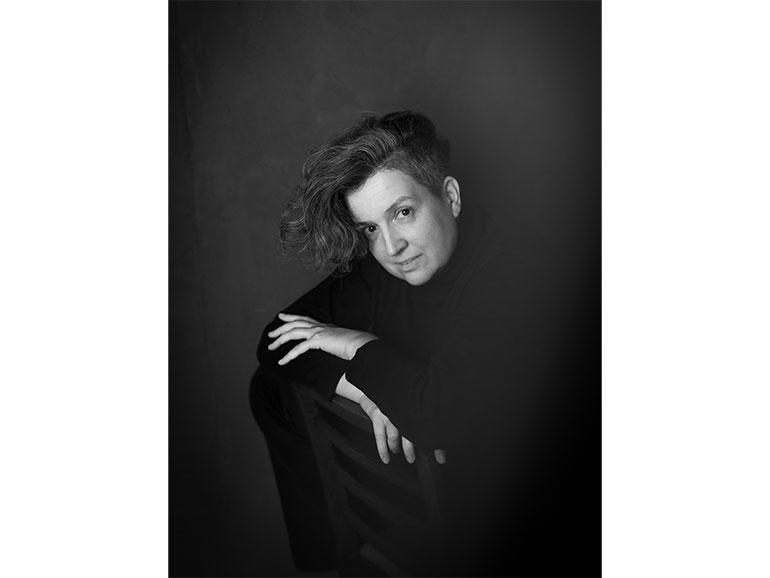 Fotografin Simone Baumeister