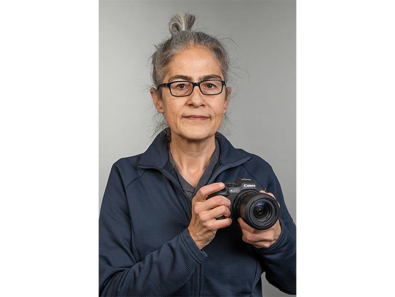 Fotografin Stella Catenazzi