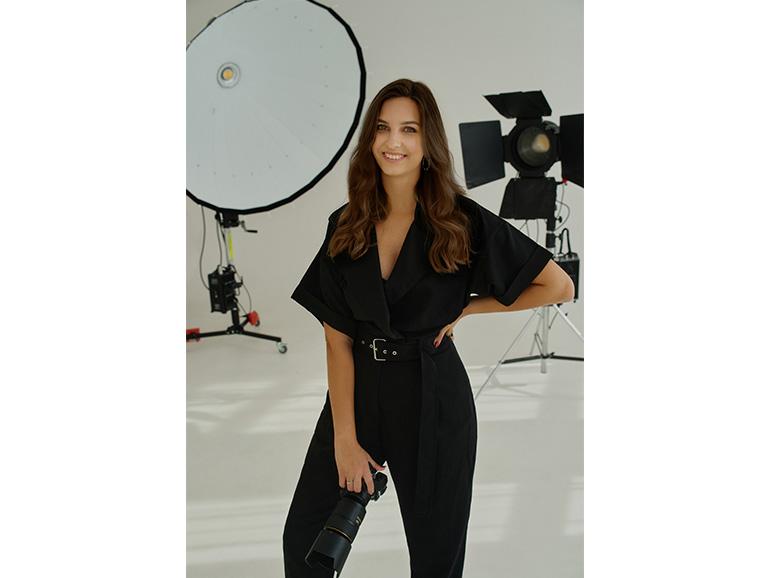 Fotografin Mona Strieder