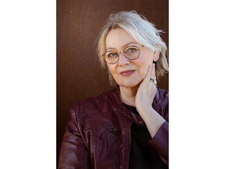 Fotografin Jeanne Hartz