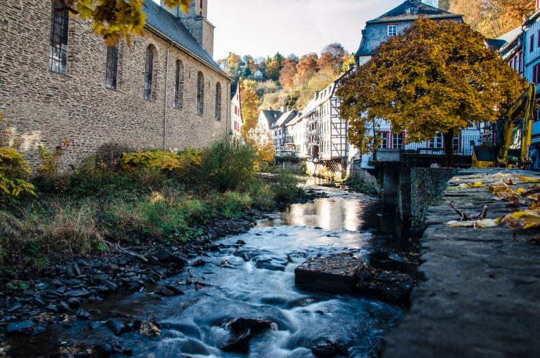 Monschau, Nordrhein-Westfalen