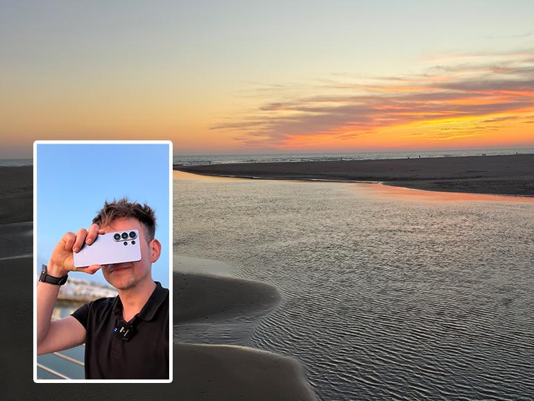 Ganz schön viele Augen – das Samsung S26 Ultra geht mit vier Kameras ins Rennen.