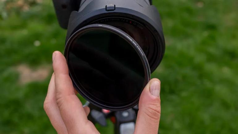 Kenko Pro1D Smart Variable NDX