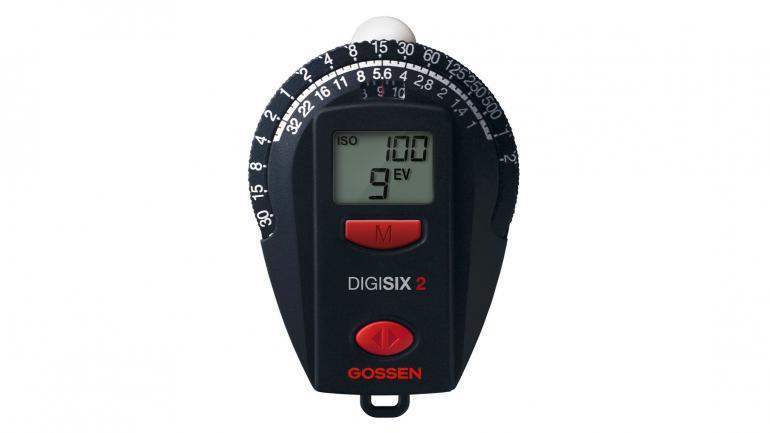 Gossen Digisix 2