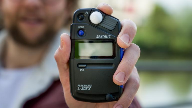 Sekonic L-308X Flashmate