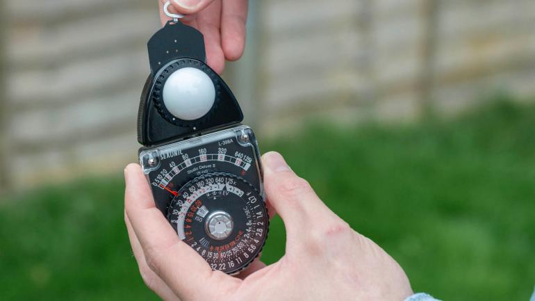 Sekonic L-398A Studio Deluxe III