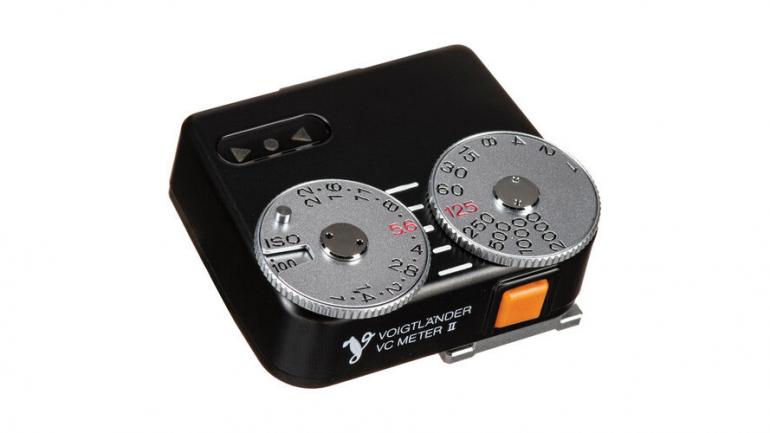 Voigtlander VC Speed Meter II