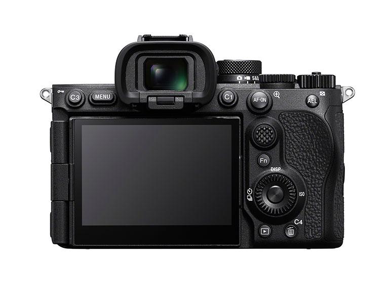 Das Display der Alpha 7R VI ist nicht nur 3,2 Zoll groß, sondern auch hochauflösend und frei beweglich. Das ist hilfreich beim Fotografieren und Filmen aus unterschiedlichen Perspektiven. So können Sie die Kamera beispielsweise problemlos auf dem Boden platzieren oder über Kopf halten.