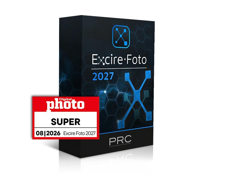 Excire Foto 2027 Testergebnis