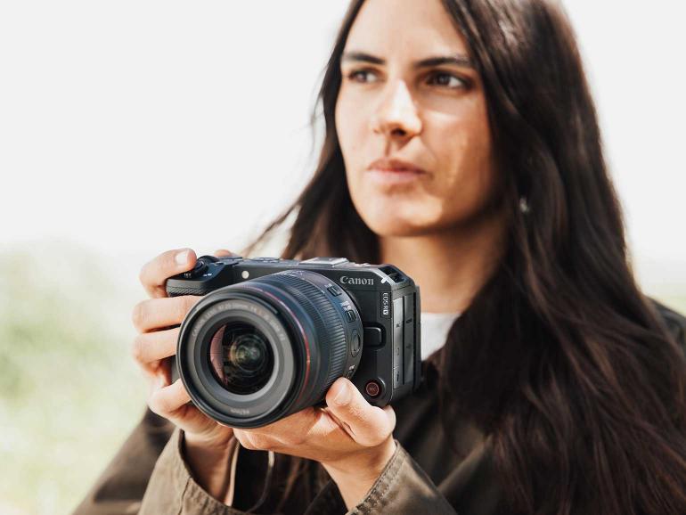 Für eine ausgewiesene Videokamera schlägt sich die EOS R6 V auch als Fotokamera erstaunlich gut.