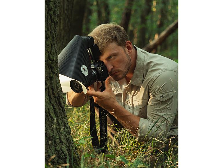 Fotograf Rafael Steinlesberger